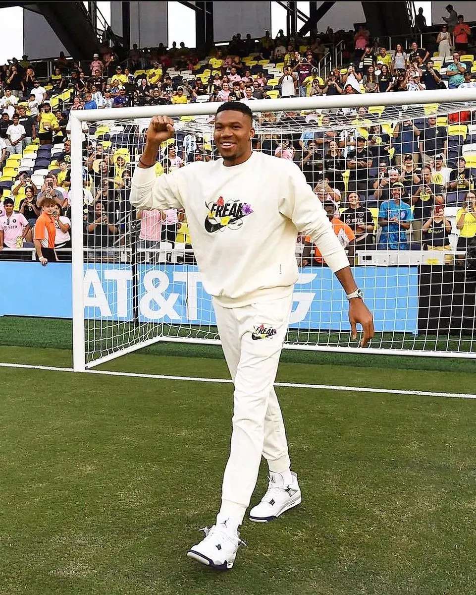Giannis Antetokounmpo Joins Soccer The Trade Landscape: A Star on the Move?